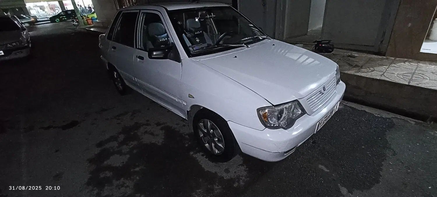پراید 132 SX - 1389