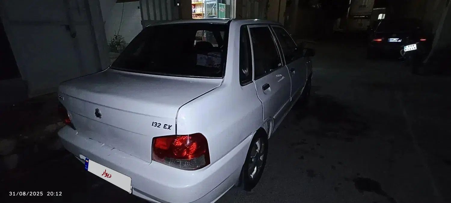 پراید 132 SX - 1389