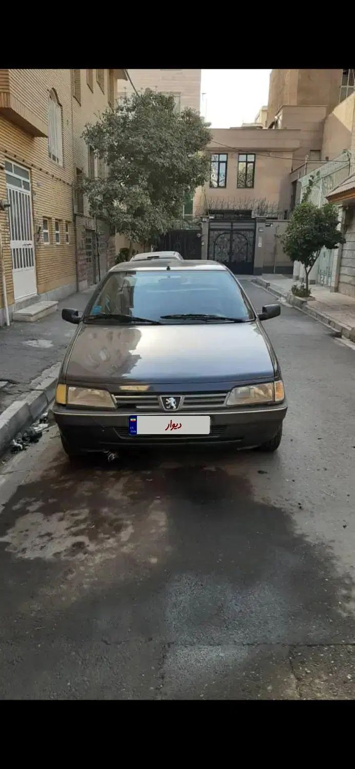 خودرو پژو، روآ آگهی ann_20335350