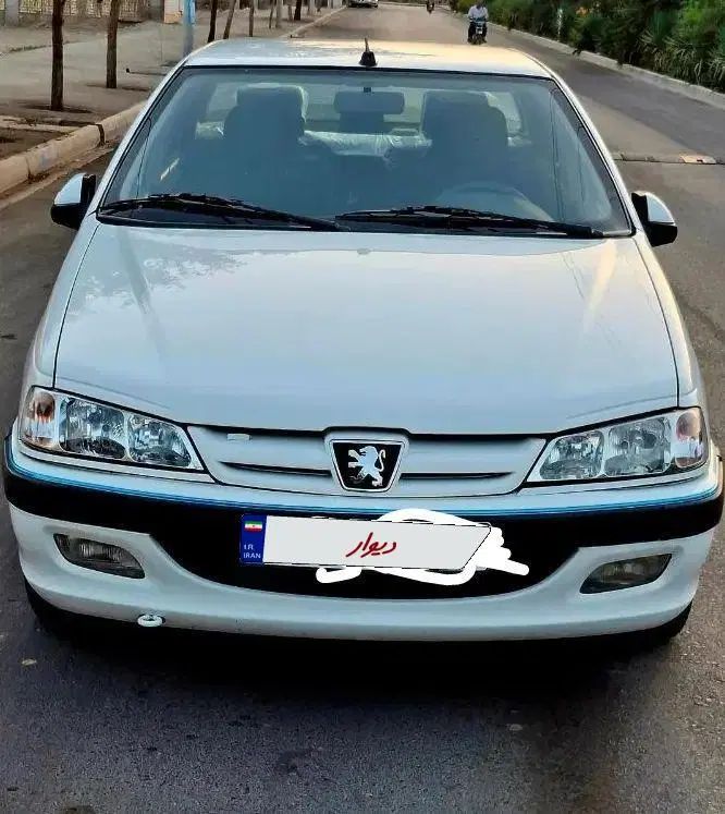 خودرو پژو، پارس آگهی ann_20335355