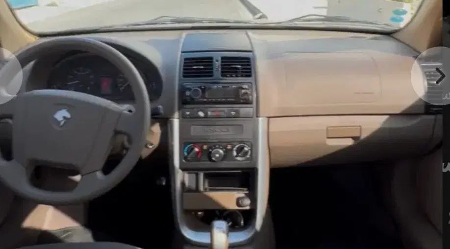 سمند LX XU7 - 1400