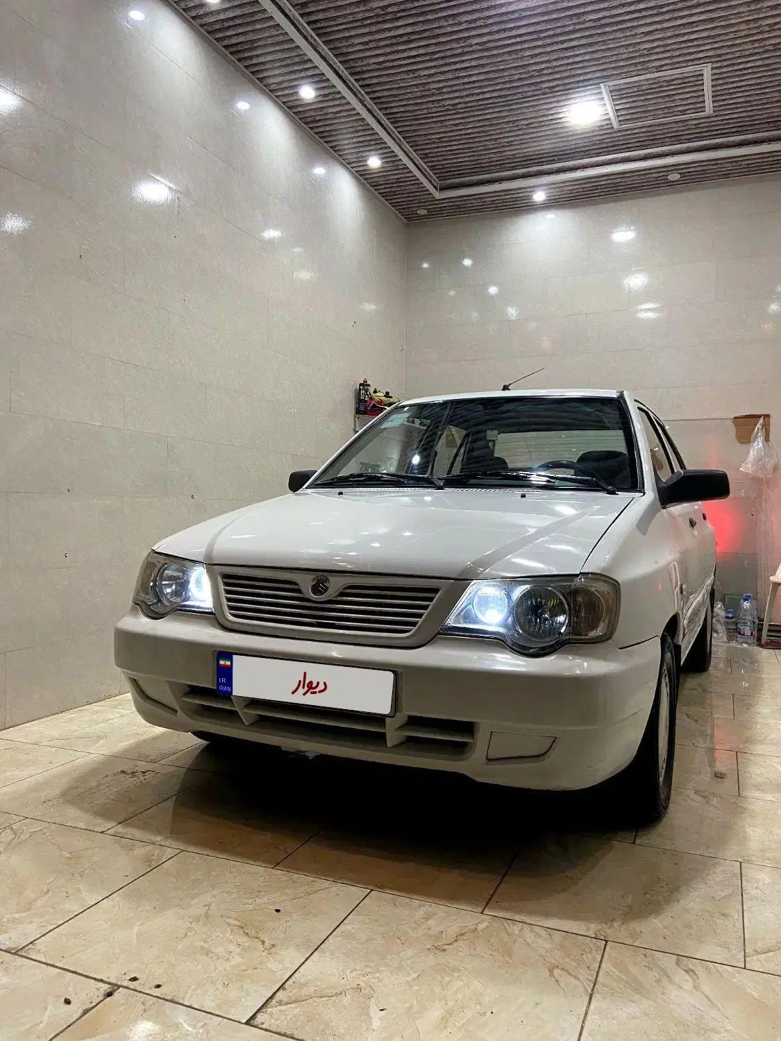 پراید 132 SE - 1396