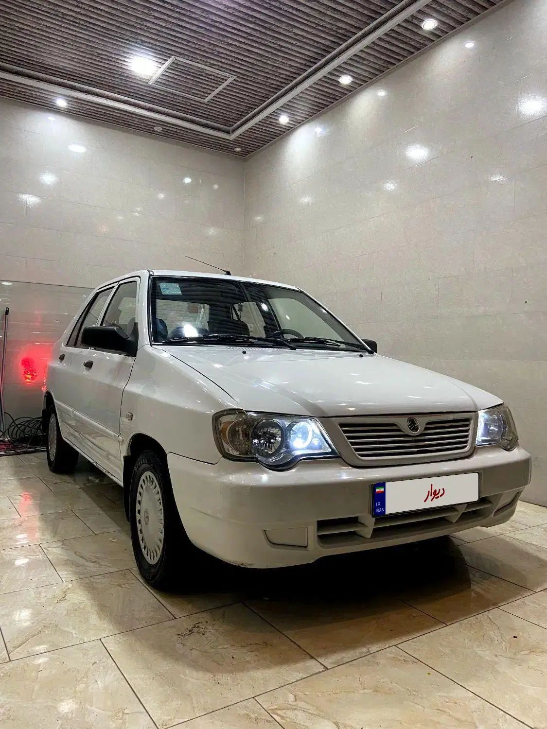 پراید 132 SE - 1396