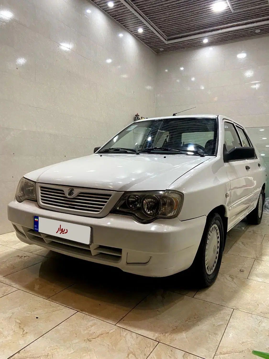پراید 132 SE - 1396