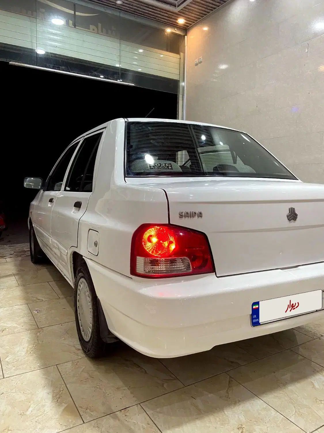 پراید 132 SE - 1396