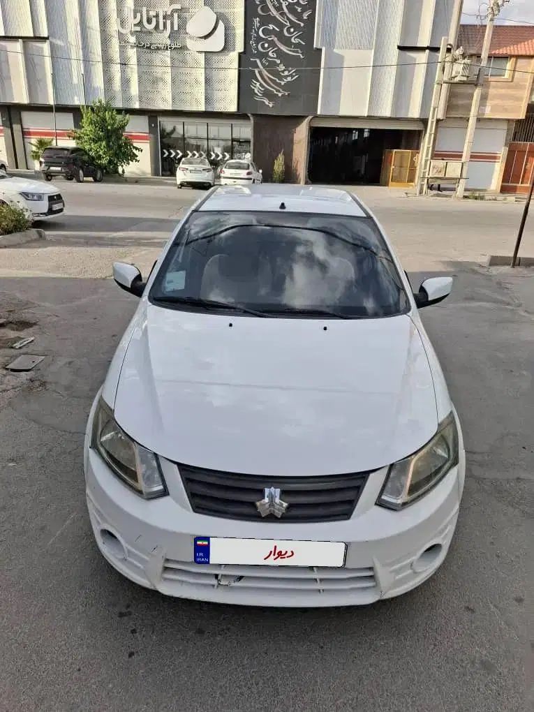 خودرو ساینا، EX آگهی ann_20335375