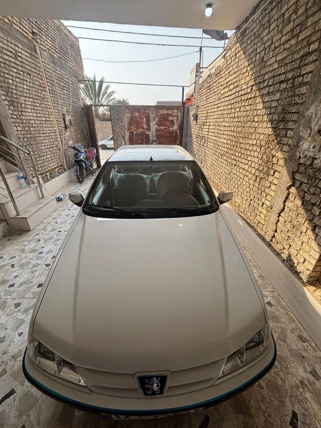 پژو پارس سال - 1399
