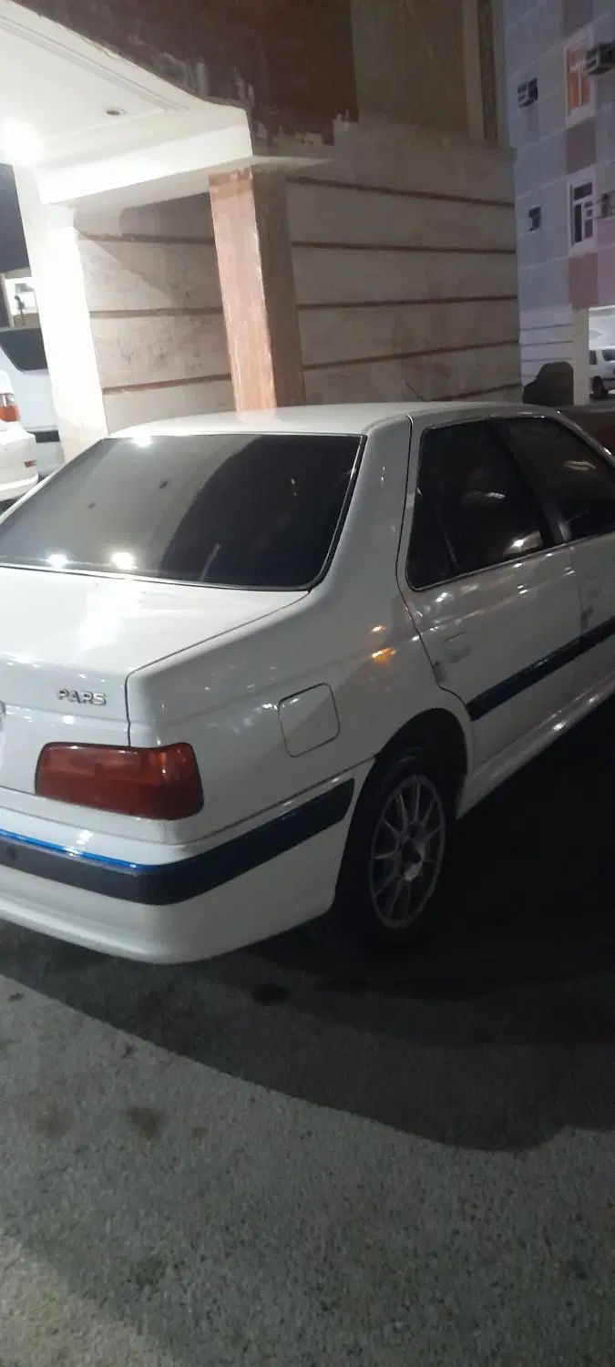 خودرو پژو، پارس آگهی ann_20335394