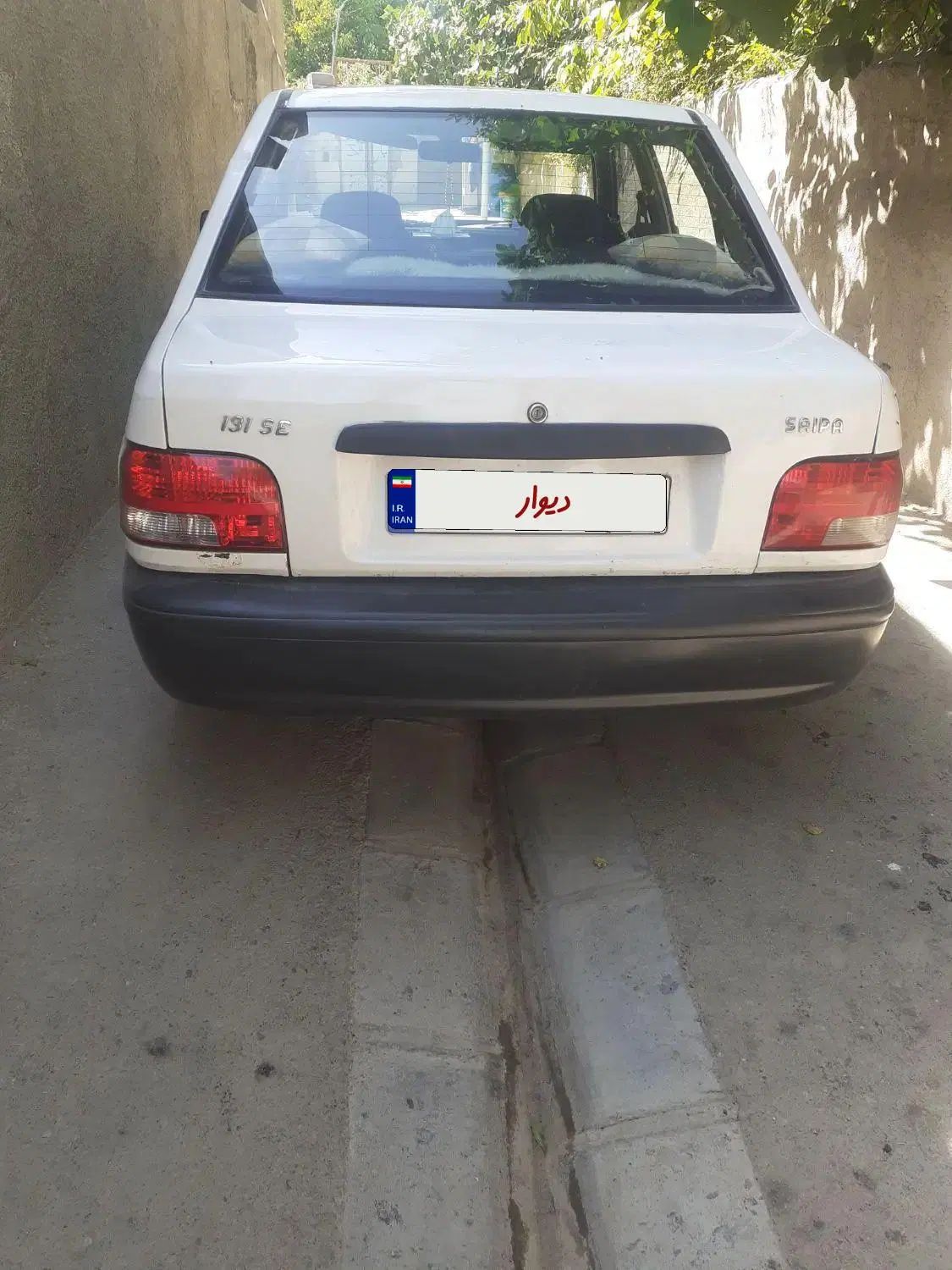 پراید 132 ساده - 1388