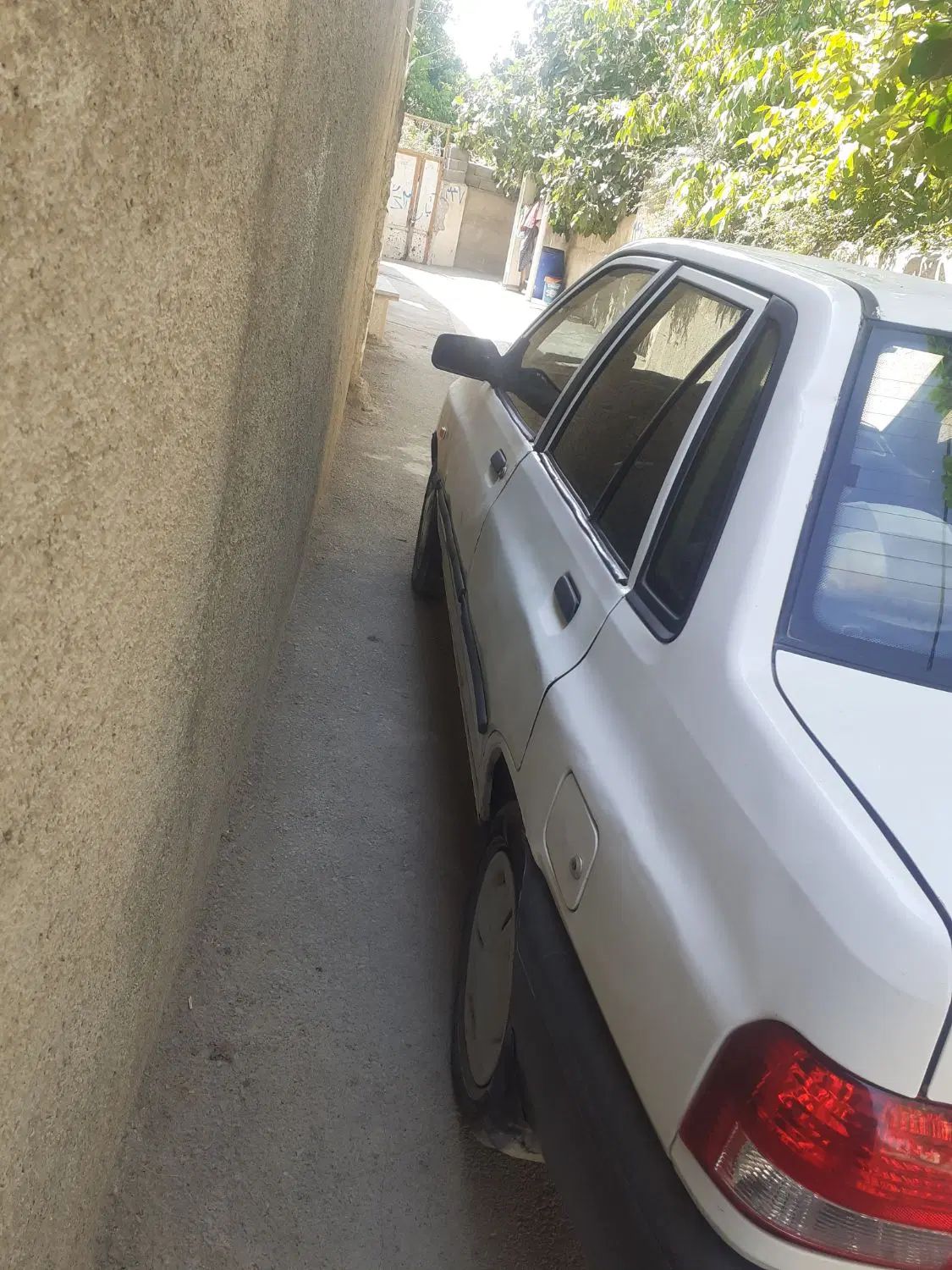 پراید 132 ساده - 1388