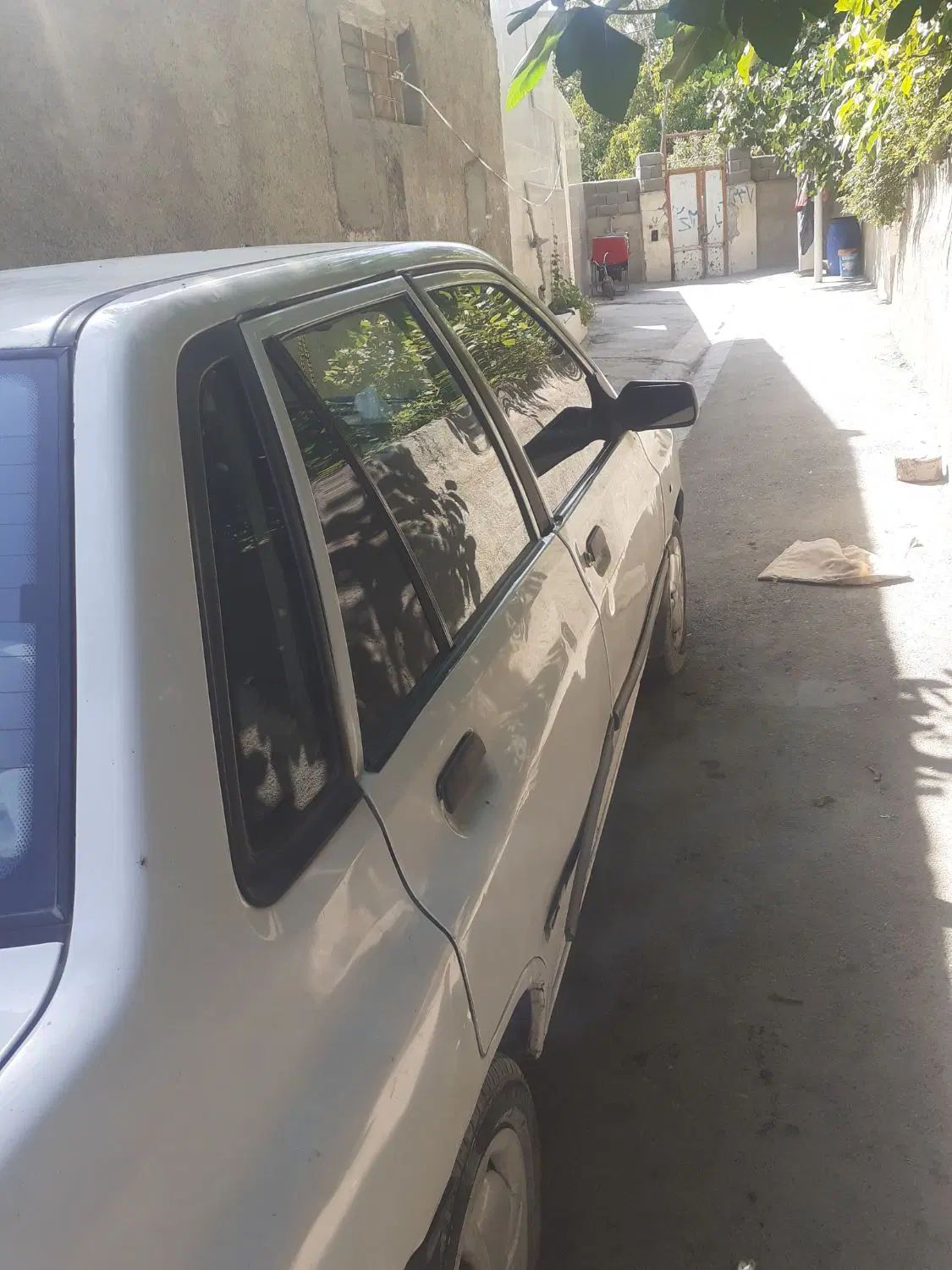 پراید 132 ساده - 1388