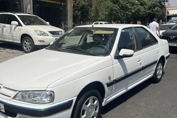 پژو پارس XU7ساده - 1400