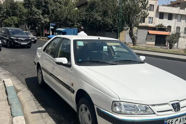 پژو پارس XU7ساده - 1400