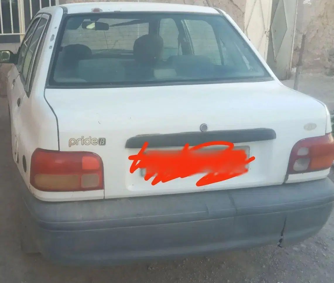 خودرو پراید، 131 آگهی ann_20335401