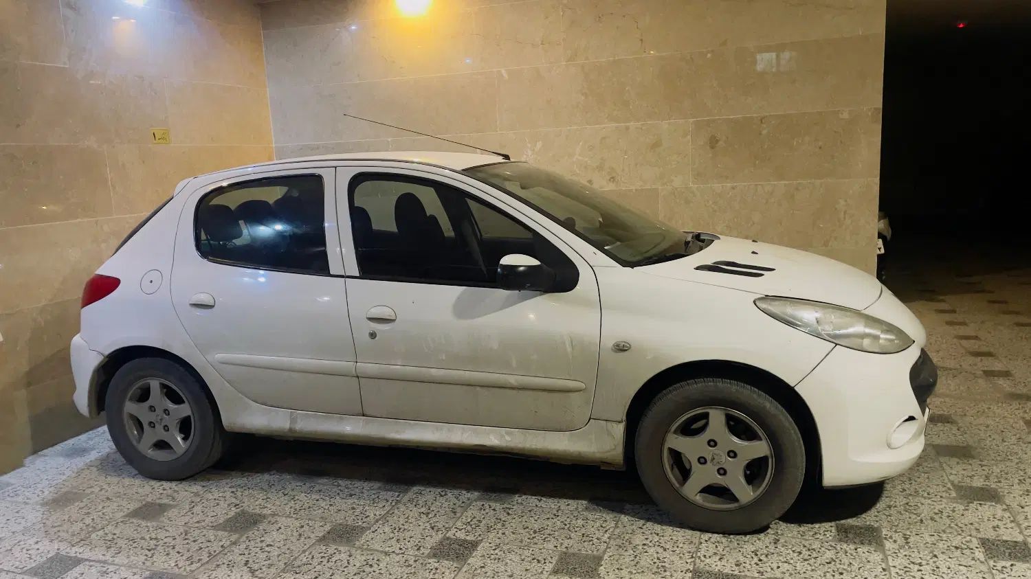 خودرو پژو، 207 آگهی ann_20335405