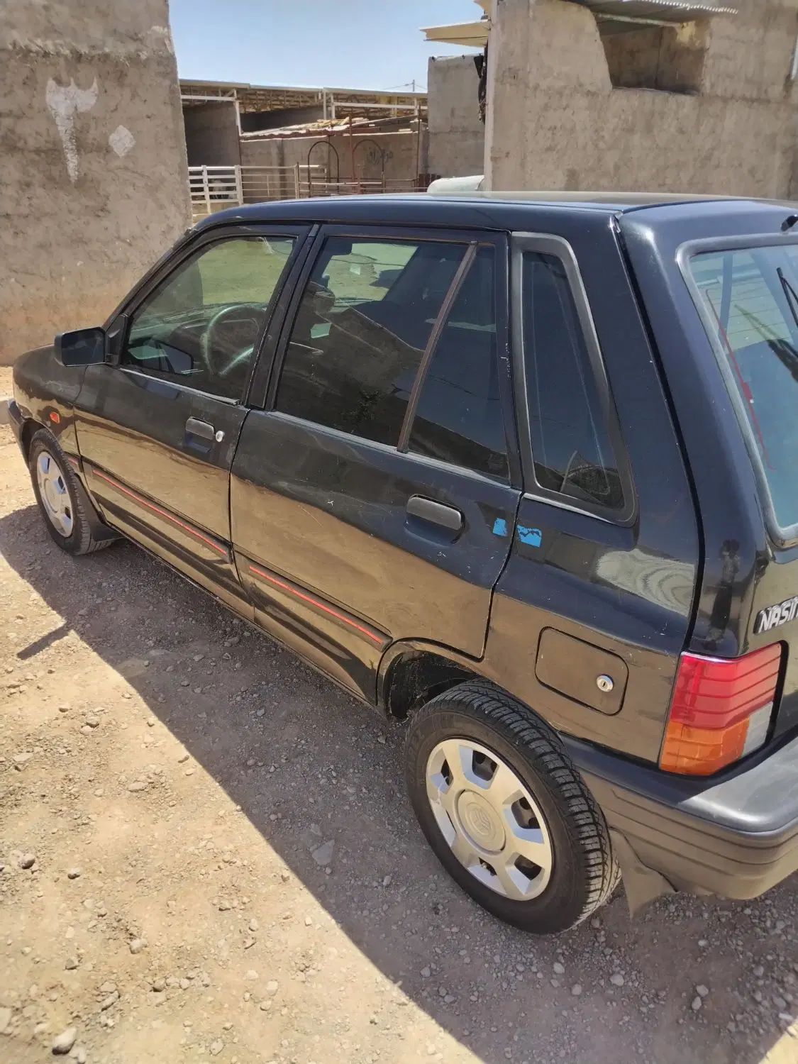 پراید 111 SE - 1397
