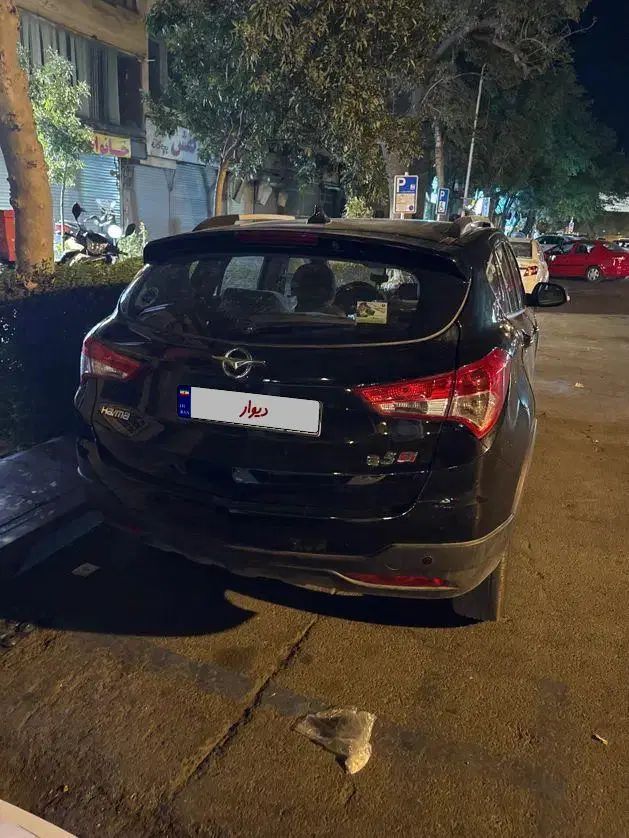 هایما S5 اتوماتیک ۶ دنده - 1403