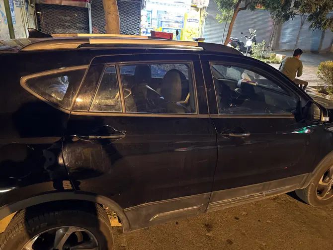 هایما S5 اتوماتیک ۶ دنده - 1403