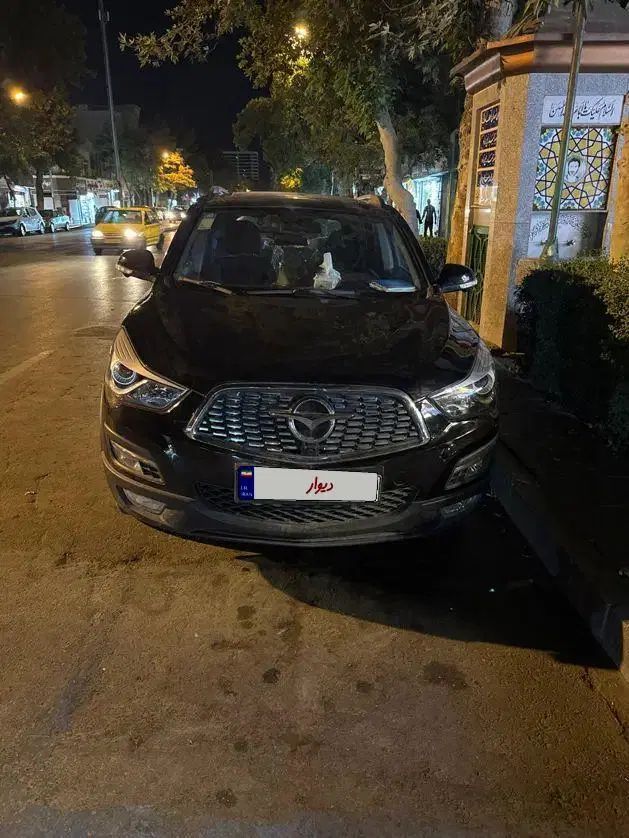 خودرو هایما، S5 آگهی ann_20335416