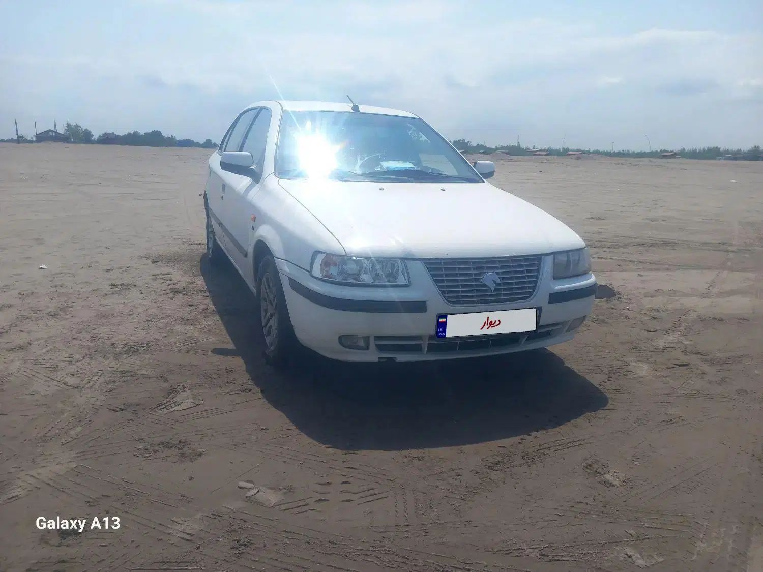 سمند LX EF7 دوگانه سوز - 1397
