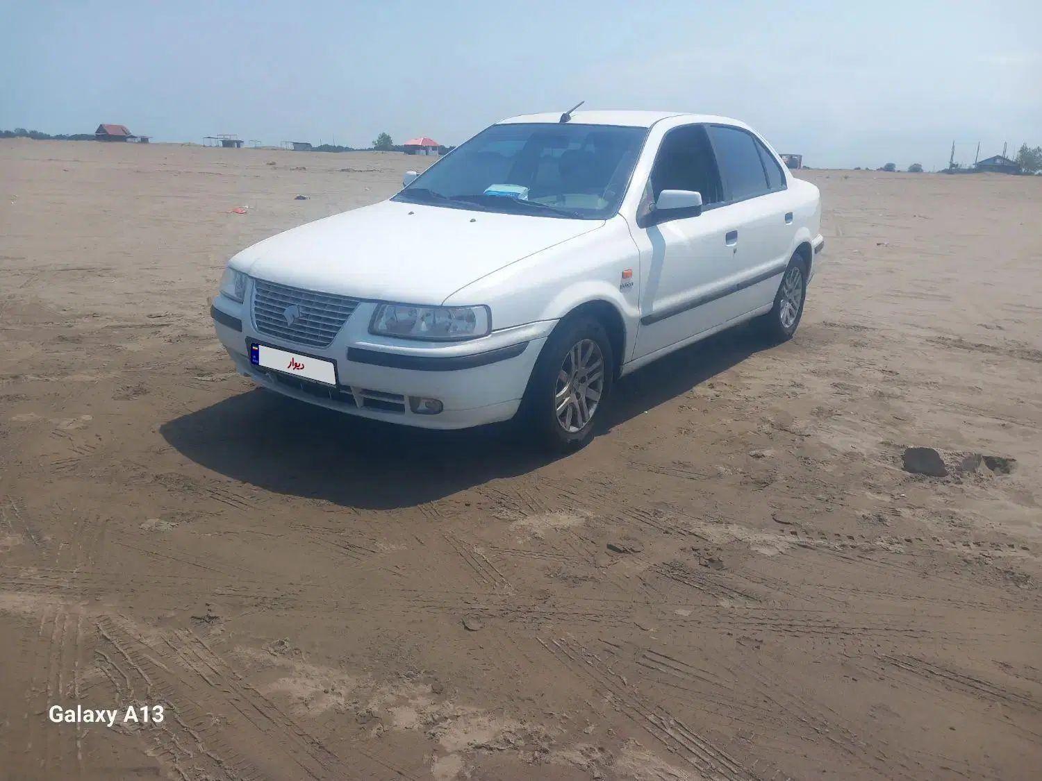 سمند LX EF7 دوگانه سوز - 1397