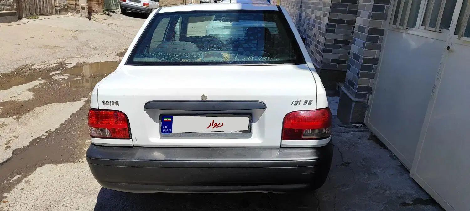 پراید 131 SE - 1399