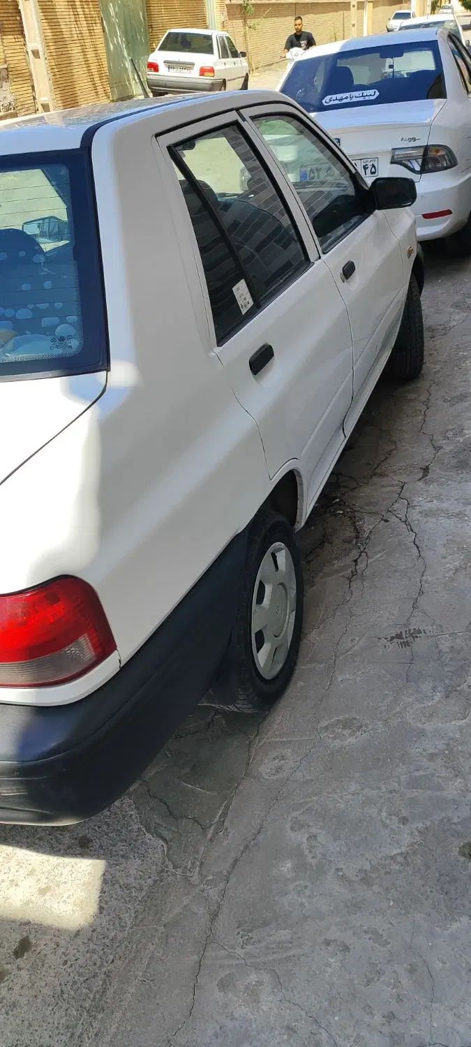 پراید 131 SE - 1399