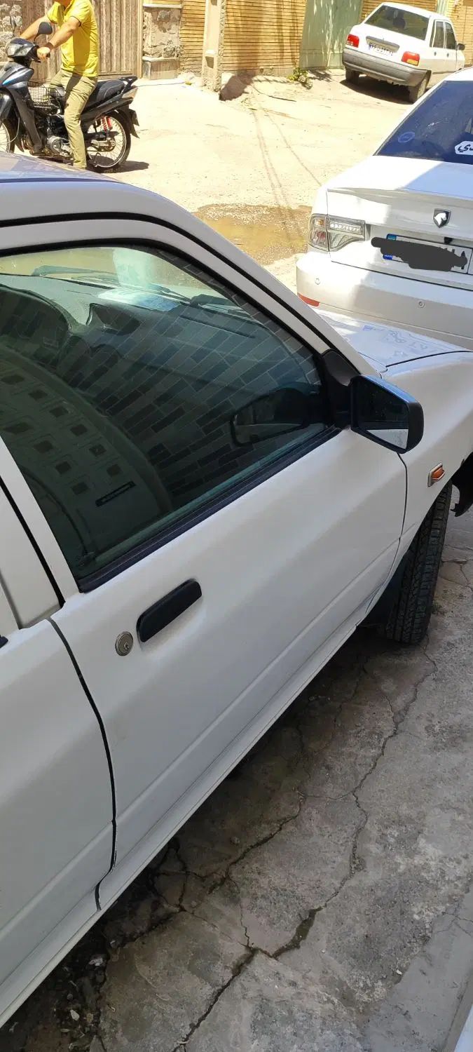 پراید 131 SE - 1399