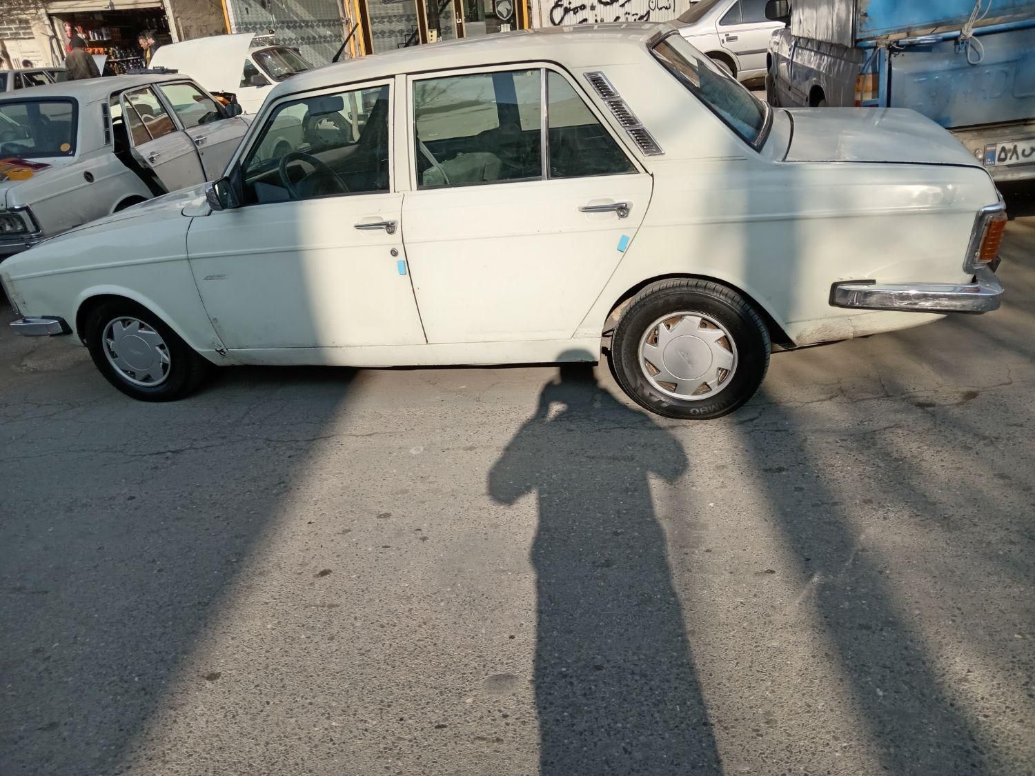 پیکان سواری دوگانه سوز - 1379