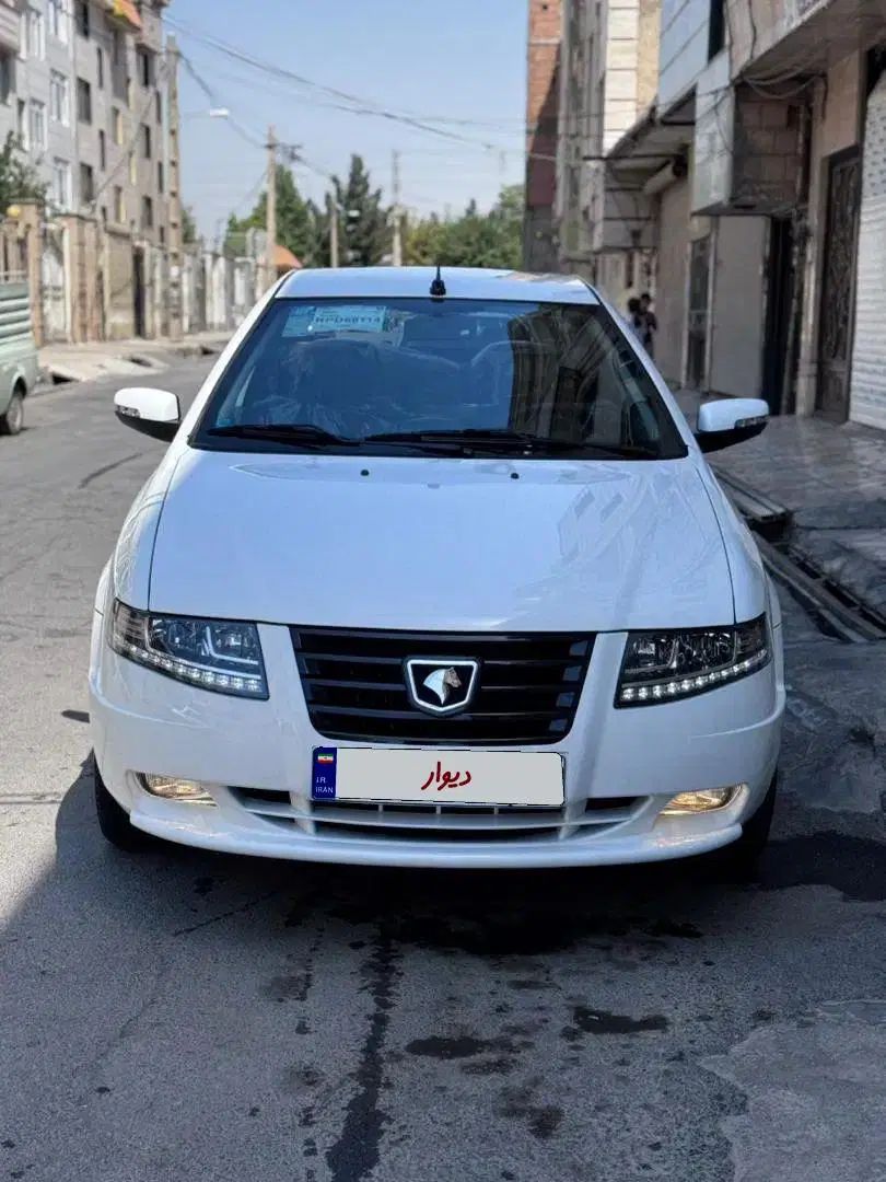 خودرو سمند، سورن پلاس آگهی ann_20335450