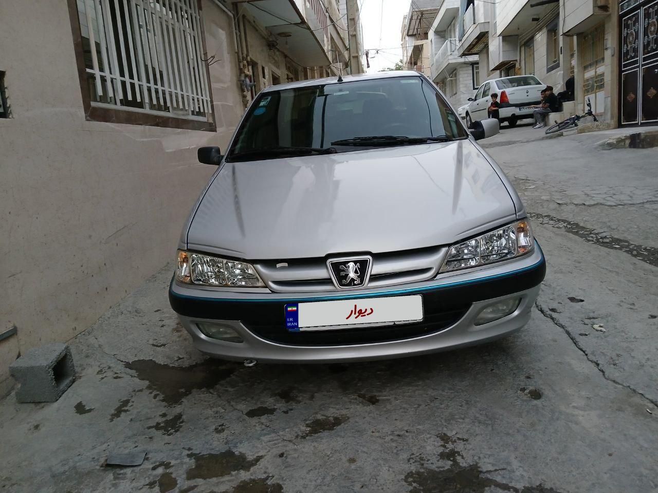 خودرو پژو، پارس آگهی ann_20335451