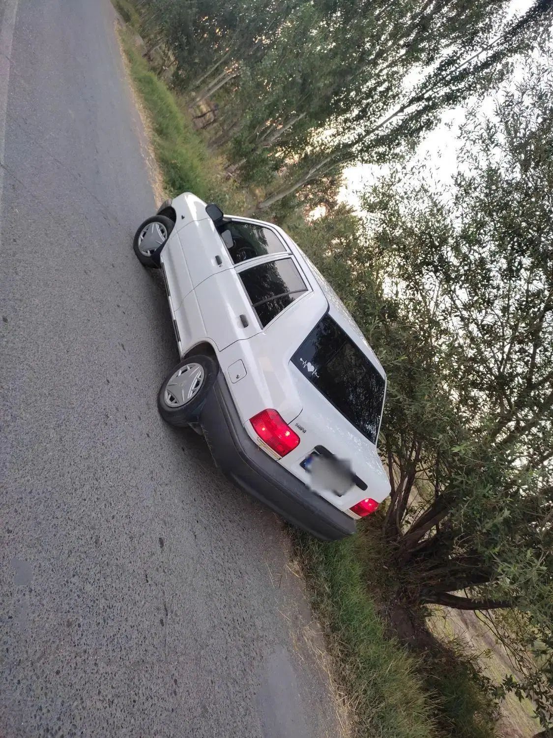 پراید 131 EX - 1396