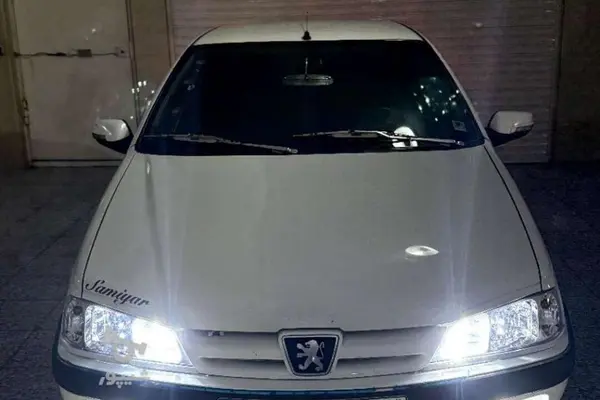 خودرو پژو، پارس آگهی ann_20335462