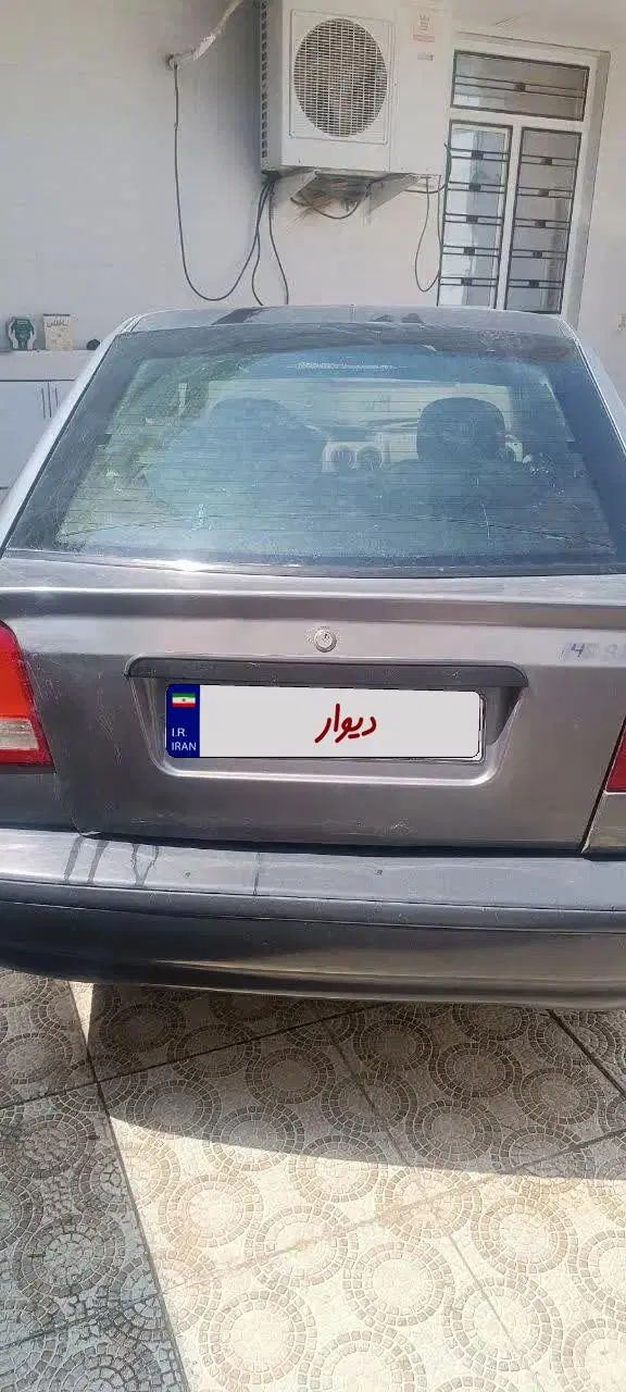 پراید 141 SL - 1390