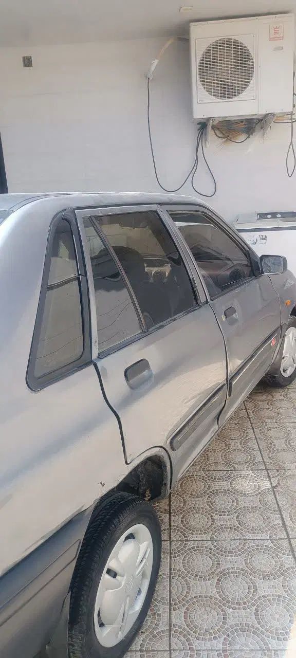 پراید 141 SL - 1390