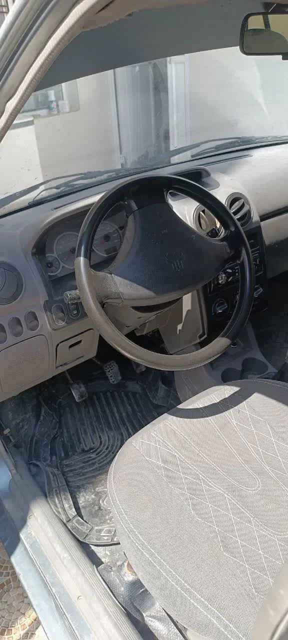 پراید 141 SL - 1390