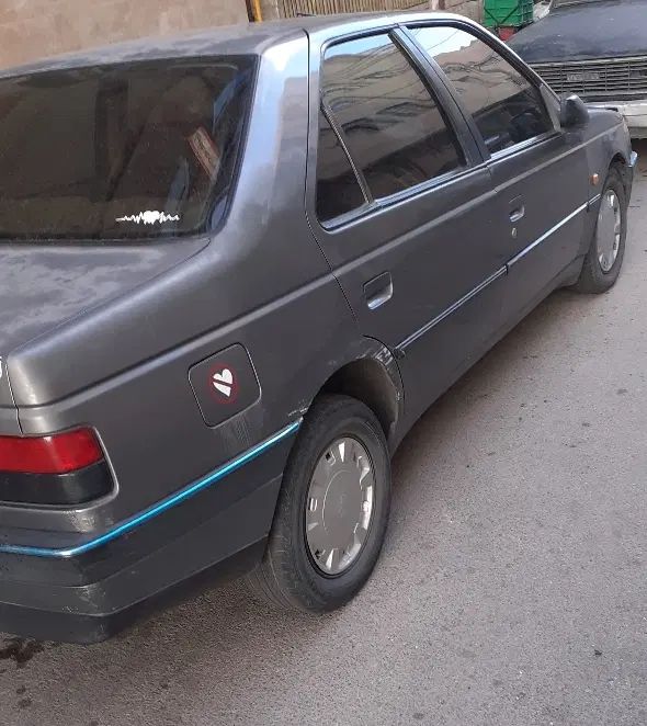 پژو 405 GLX - 1390