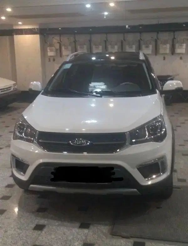 ام وی ام X22 دنده ای اسپرت اکسلنت - 1399