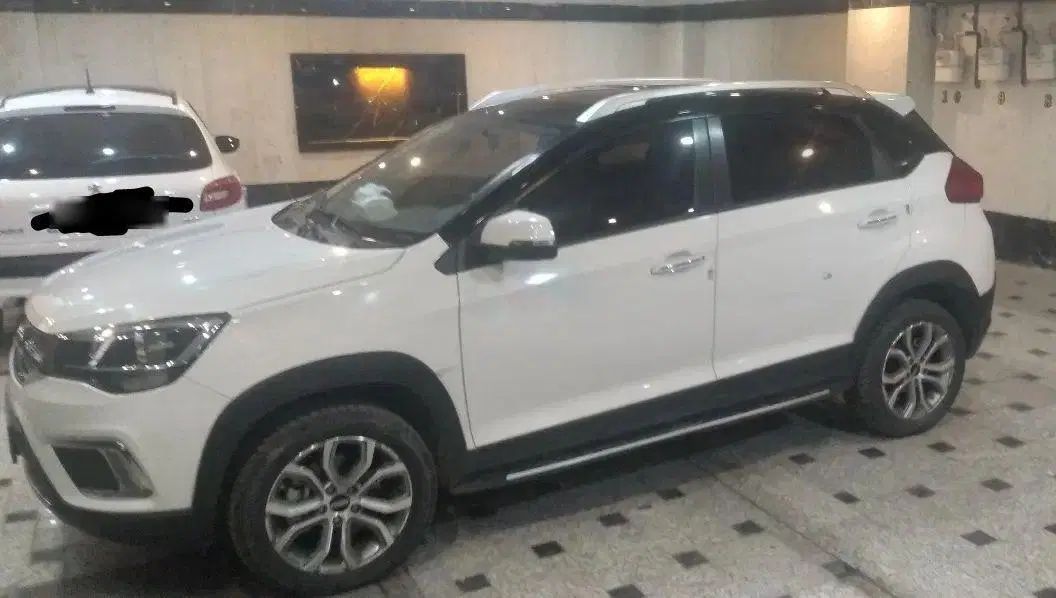 خودرو ام وی ام، X22 آگهی ann_20335473