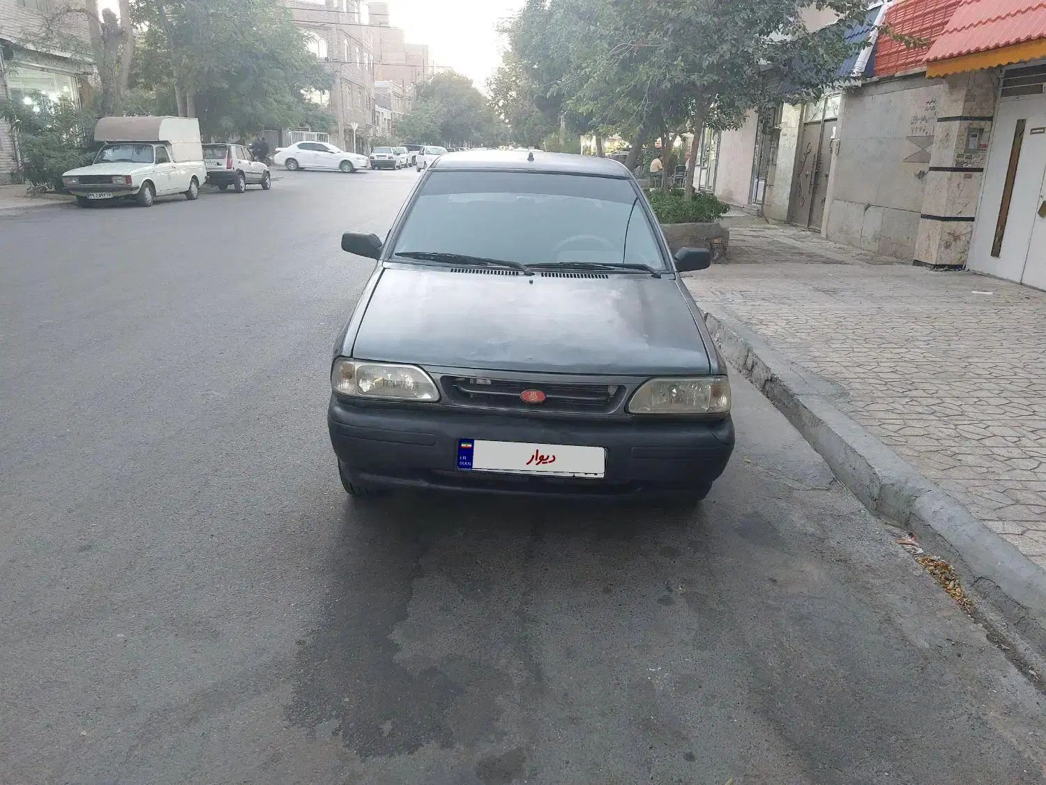 خودرو پراید، صبا آگهی ann_20335491