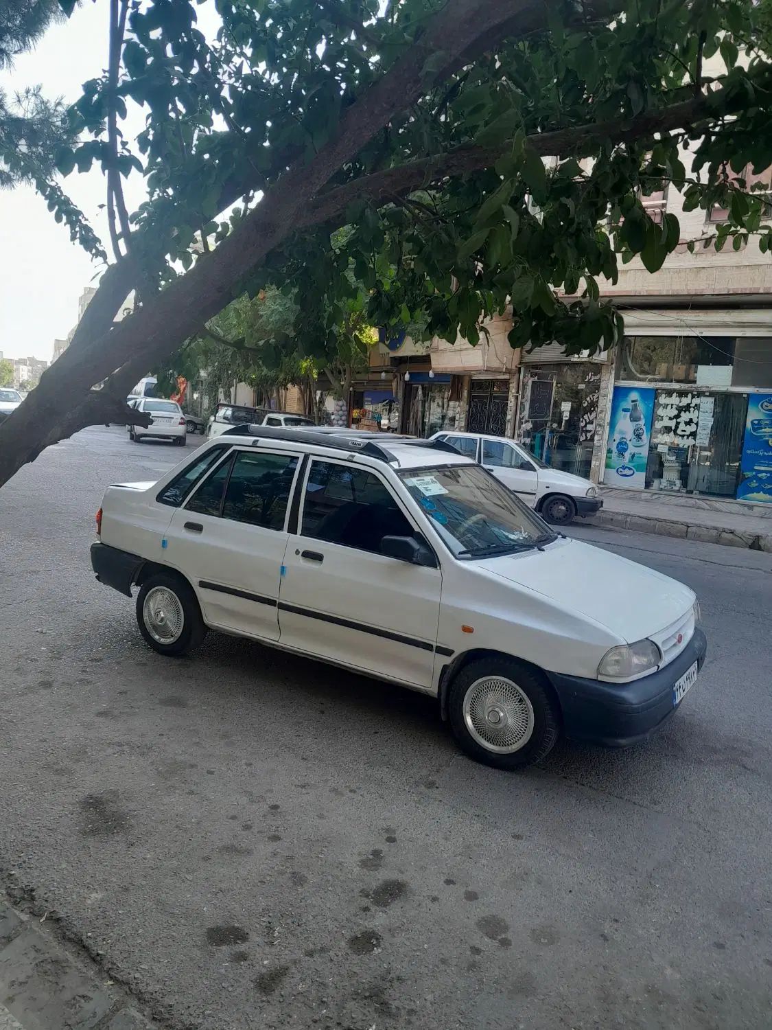 خودرو پراید، صبا آگهی ann_20335492