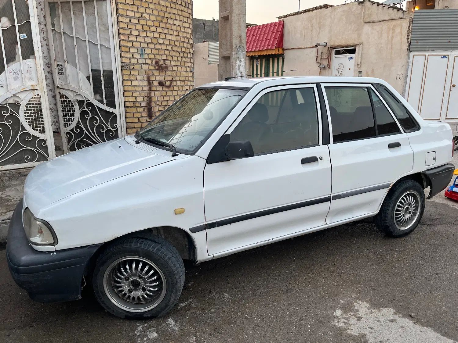 پراید 131 SL - 1390