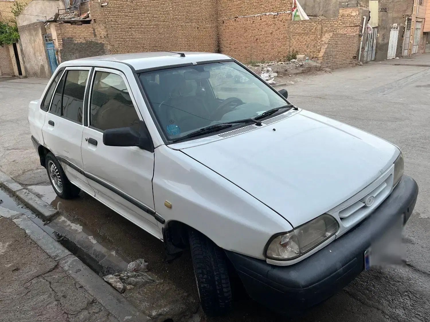 پراید 131 SL - 1390