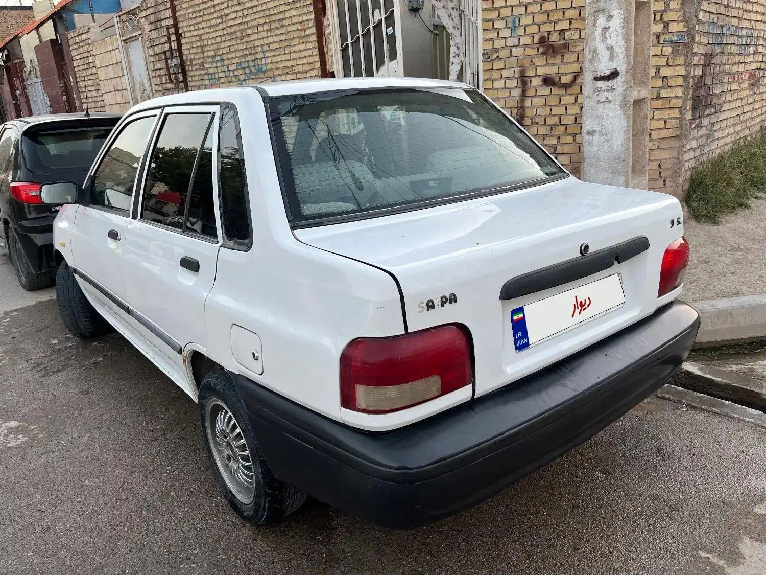پراید 131 SL - 1390