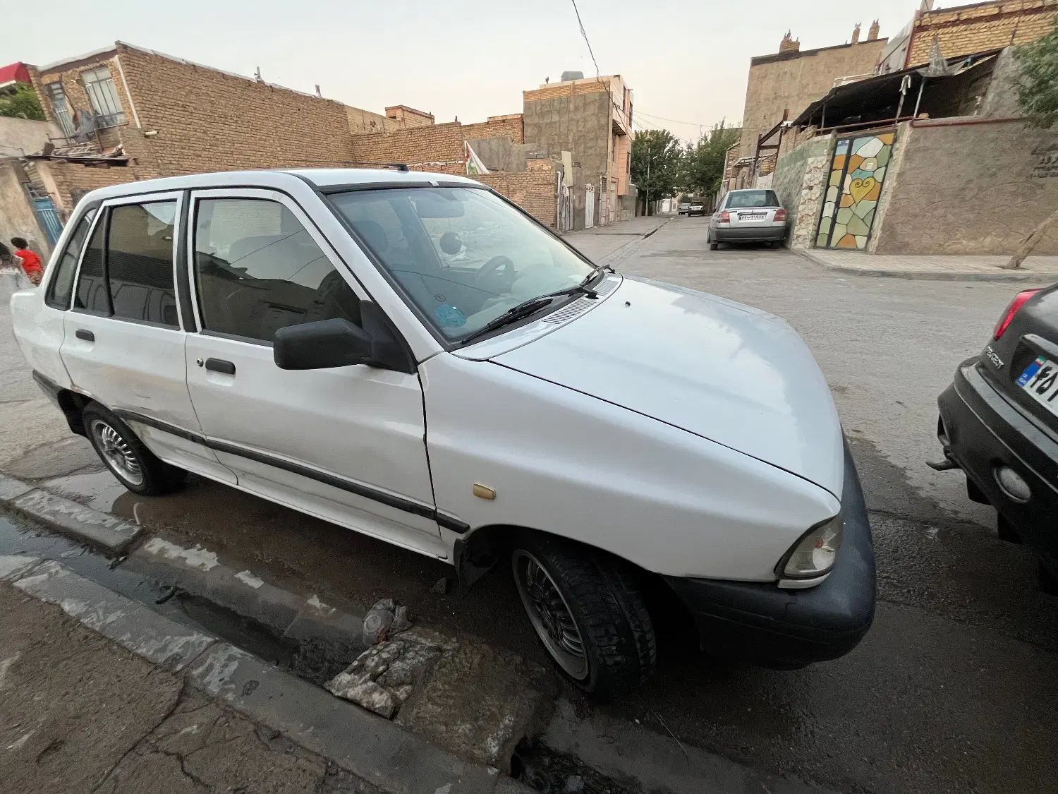 پراید 131 SL - 1390
