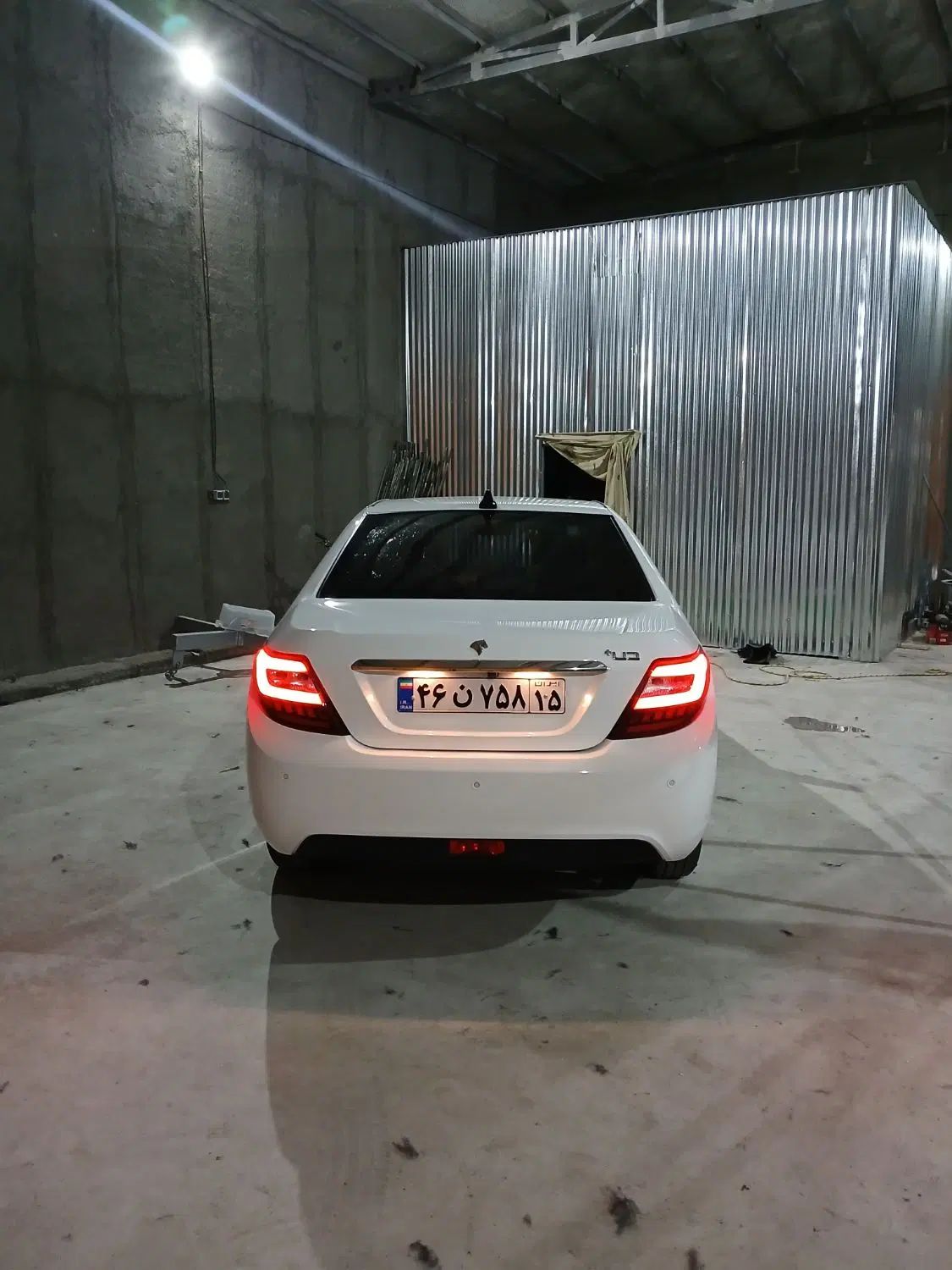 دنا پلاس ۶ دنده EF7p - 1403