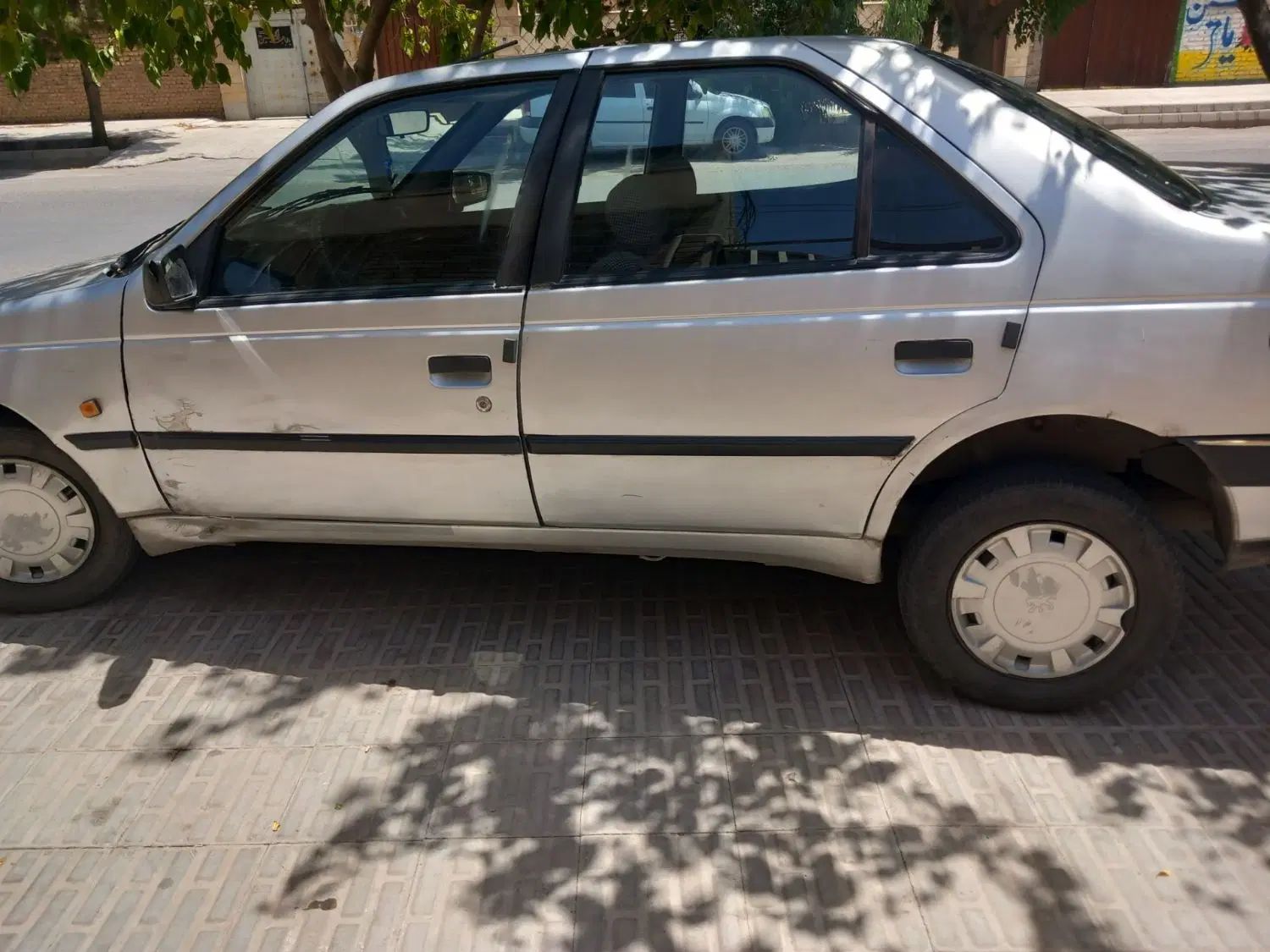 پژو 405 GLX - 1386