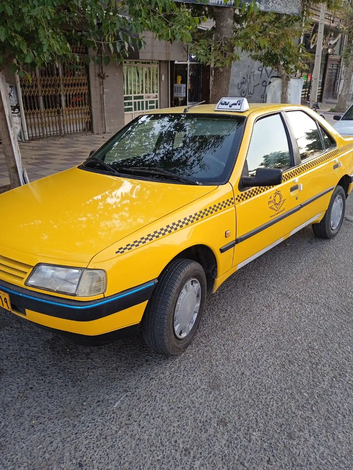پژو 405 GLX - 1390