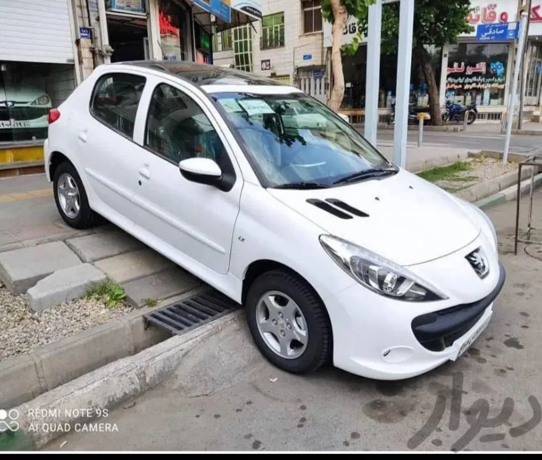 خودرو پژو، 207 آگهی ann_20335519