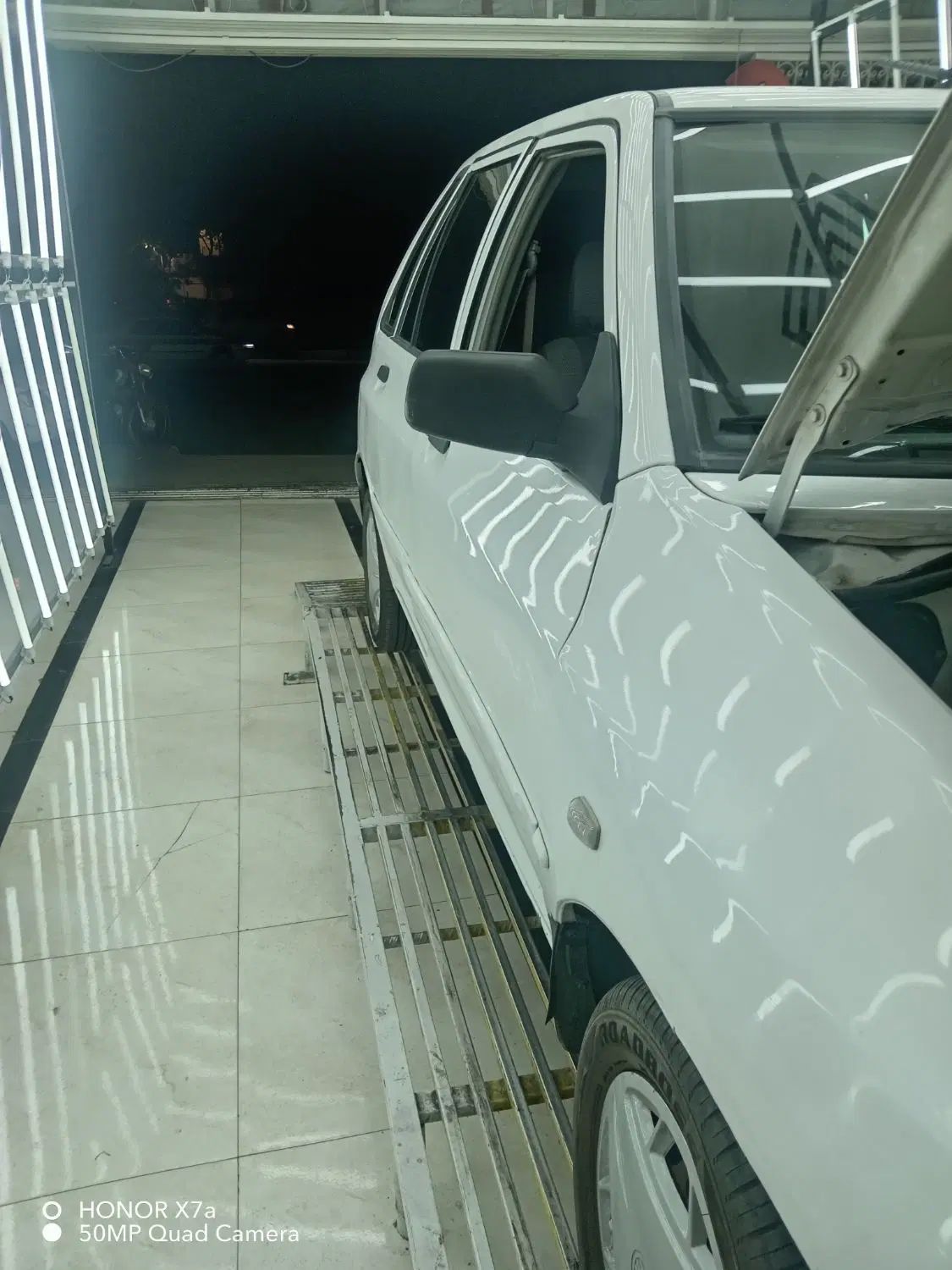 پراید 111 SX - 1390